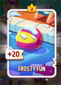 FROSTY FUN
