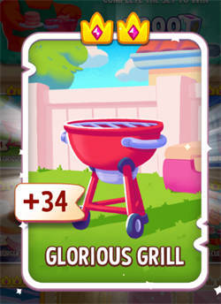GLORIOUS GRILL