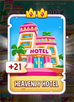 HEAVENLY HOTEL