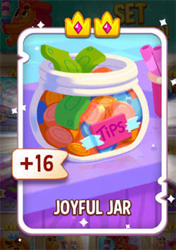 JOYFUL JAR