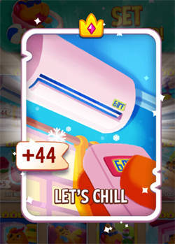 LET'S CHILL