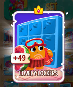 LOVELY LOCKERS
