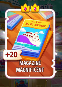 MAGAZINEMAGNIFICENT