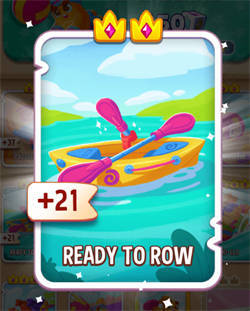 READY TO ROW