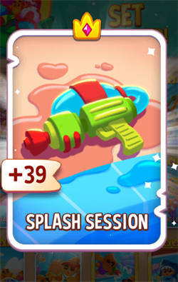 SPLASM SESSION