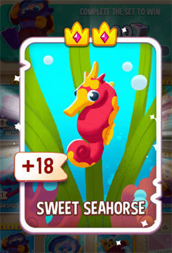 SWEET SEAHORSE