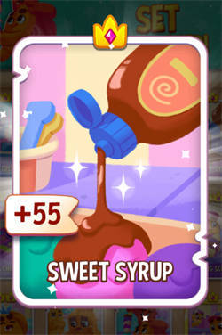 SWEET SYRUP