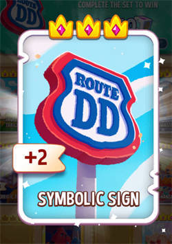SYMBOLIC SIGN