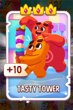 TASTY TOWER