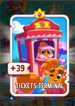TICKETS TERMINAL