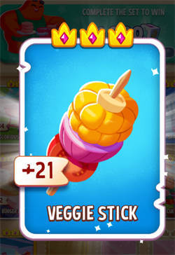 VEGGIE STICK