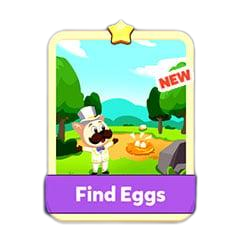 Find Eggs 1 Stars-S1-1