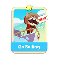 Go Sailing 1 Stars-S2-1