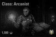 PC-EU-Class: Arcanist - 1500 Crowns