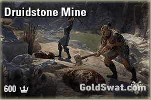 PC-EU-Druidstone Mine, 600 Crowns