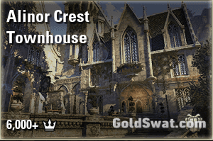 PC-EU-Alinor Crest Townhouse(Unfurnished), 6000 Crowns