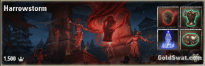 PC-EU-Harrowstorm, 1500 Crowns