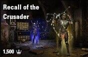 PC-EU-Recall of the Crusader - 1500 Crowns