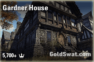 PC-EU-Gardner House(Furnished), 7100 Crowns