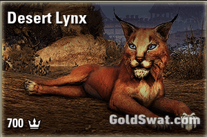 PC-EU-Desert Lynx, 700 Crowns
