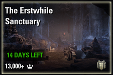 PC-EU-The Erstwhile Sanctuary(Furnished) - 16250 Crowns