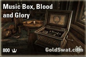 PC-EU-Music Box, Blood and Glory, 800 Crowns