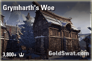 PC-EU-Grymharth's Woe(Unfurnished), 3800 Crowns