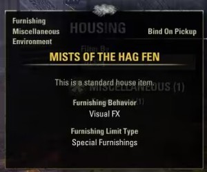 PC-EU-Mists of the hag fen - 750 Crowns