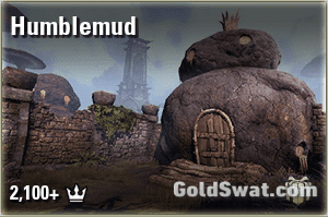 PC-EU-Humblemud(Unfurnished), 2100 Crowns