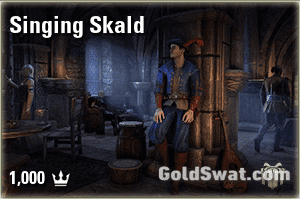 PC-EU-Singing Skald, 1000 Crowns