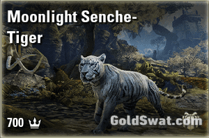 PC-EU-Moonlight Senche-Tiger, 700 Crowns