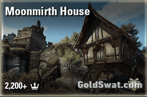 PC-EU-Moonmirth House(Unfurnished), 2200 Crowns