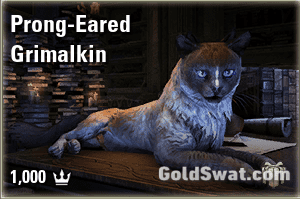 PC-EU-Prong-Eared Grimalkin, 1000 Crowns