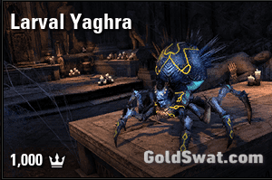 PC-EU-Larval Yaghra, 1000 Crowns
