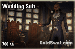PC-EU-Wedding Suit, 700 Crowns