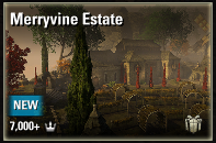 PC-EU-Merryvine Estate(Unfurnished) - 7000 Crown