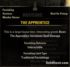 PC-EU-The Apprentice, 4000 Crowns