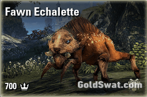 PC-EU-Fawn Echalette, 700 Crowns