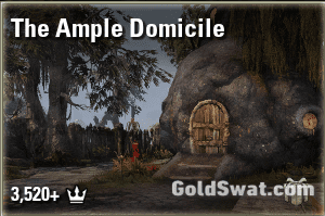 PC-EU-The Ample Domicile(Furnished), 4400 Crowns