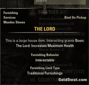 PC-EU-The Lord, 4000 Crowns