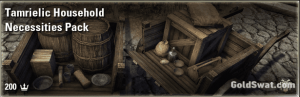 PC-EU-Tamrielic Household Necessities Pack, 200 Crowns