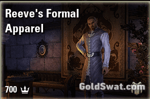 PC-EU-Reeve's Formal Apparel, 700 Crowns