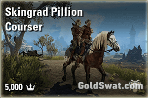 PC-EU-Skingrad Pillion Courser, 5000 Crowns