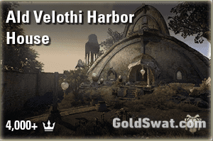 PC-EU-Ald Velothi Harbor House(Unfurnished), 4000 Crowns