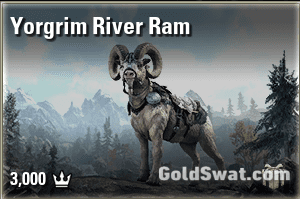 PC-EU-Yorgrim River Ram, 3000 Crowns