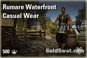 PC-EU-Rumare Waterfront Casual Wear, 500 Crowns