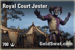 PC-EU-Royal Court Jester, 700 Crowns