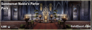 PC-EU-Summerset Noble's Parlor Pack, 4000 Crowns