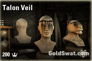PC-EU-Talon Veil, 200 Crowns