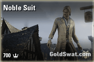 PC-EU-Noble Suit, 700 Crowns